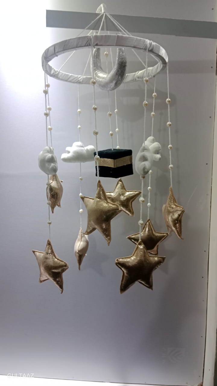 Crib Hangings