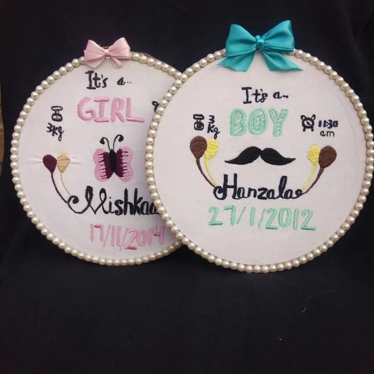 Customized Frames