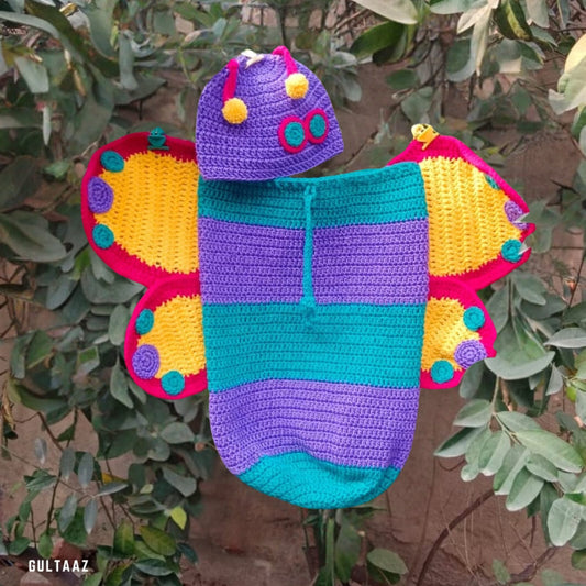 Crochet Cocons