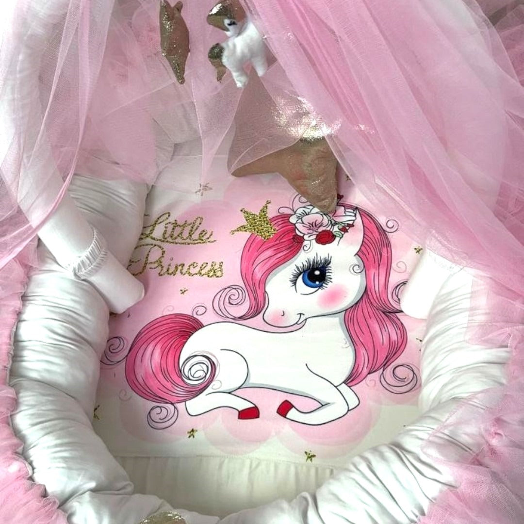 Baby Snuggle Set