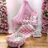 Baby Cot Set