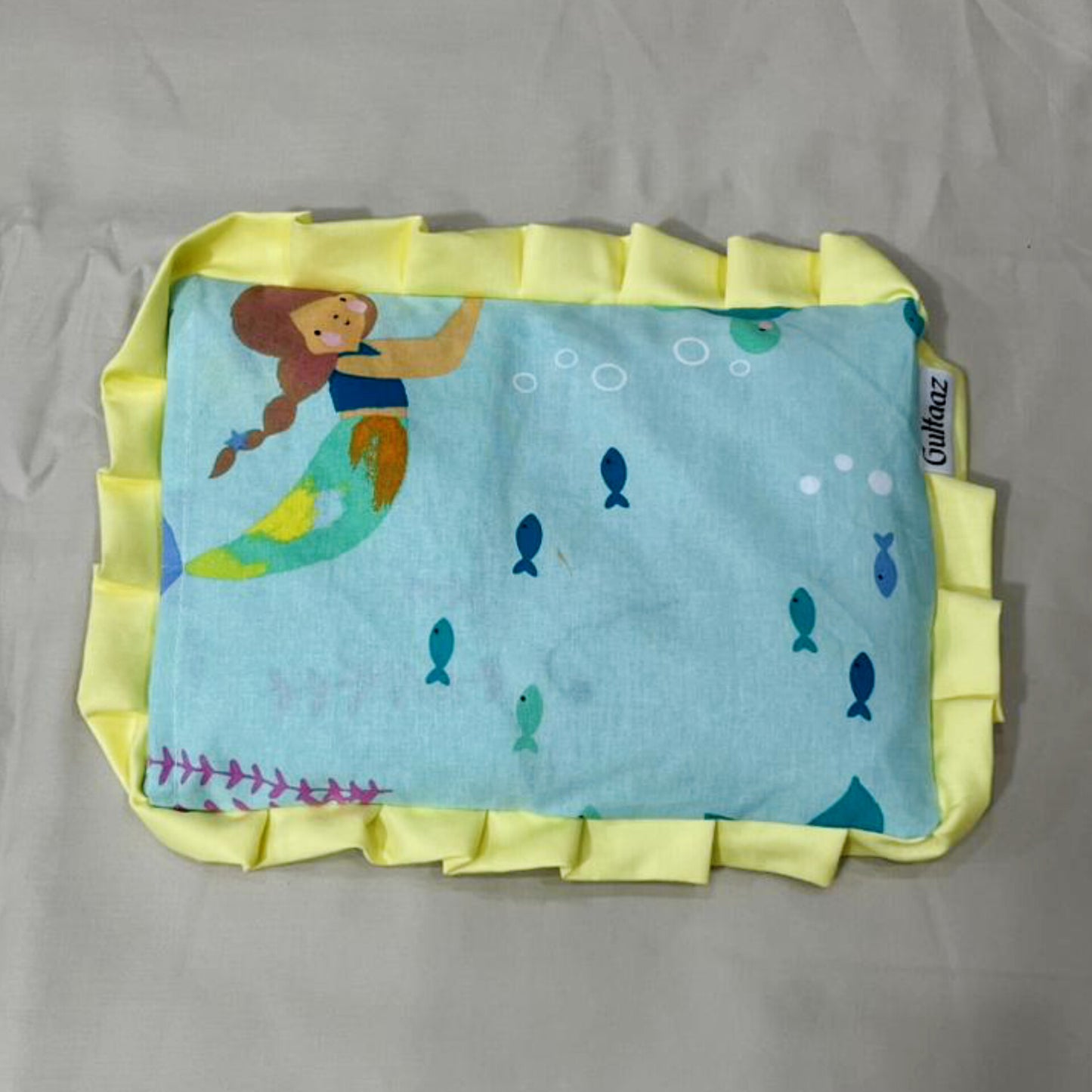 Mustard Seeds Pillow
