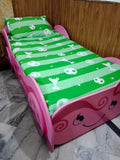 Kids Single Printed Bedsheets