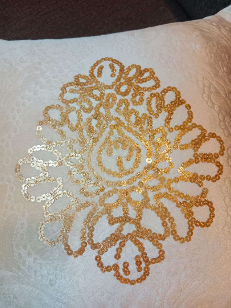 Fancy Cushion Cover