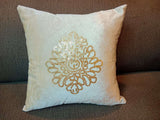 Fancy Cushion Cover