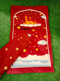 Prayer mat for kids in a premium quality and attractive designs.