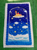 Prayer mat for kids in a premium quality and attractive designs.