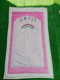 Prayer mat for kids in a premium quality and attractive designs.