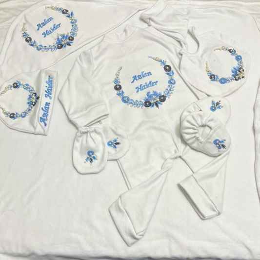 Baby Romper Set