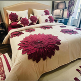 Comforter set(cotton sateen)