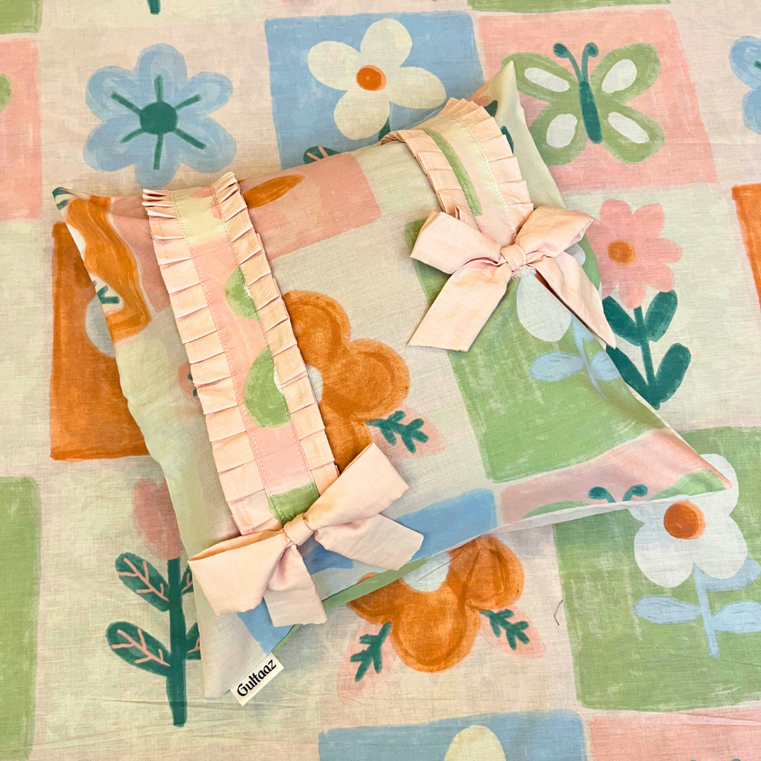 Cotton Bedsheet Set