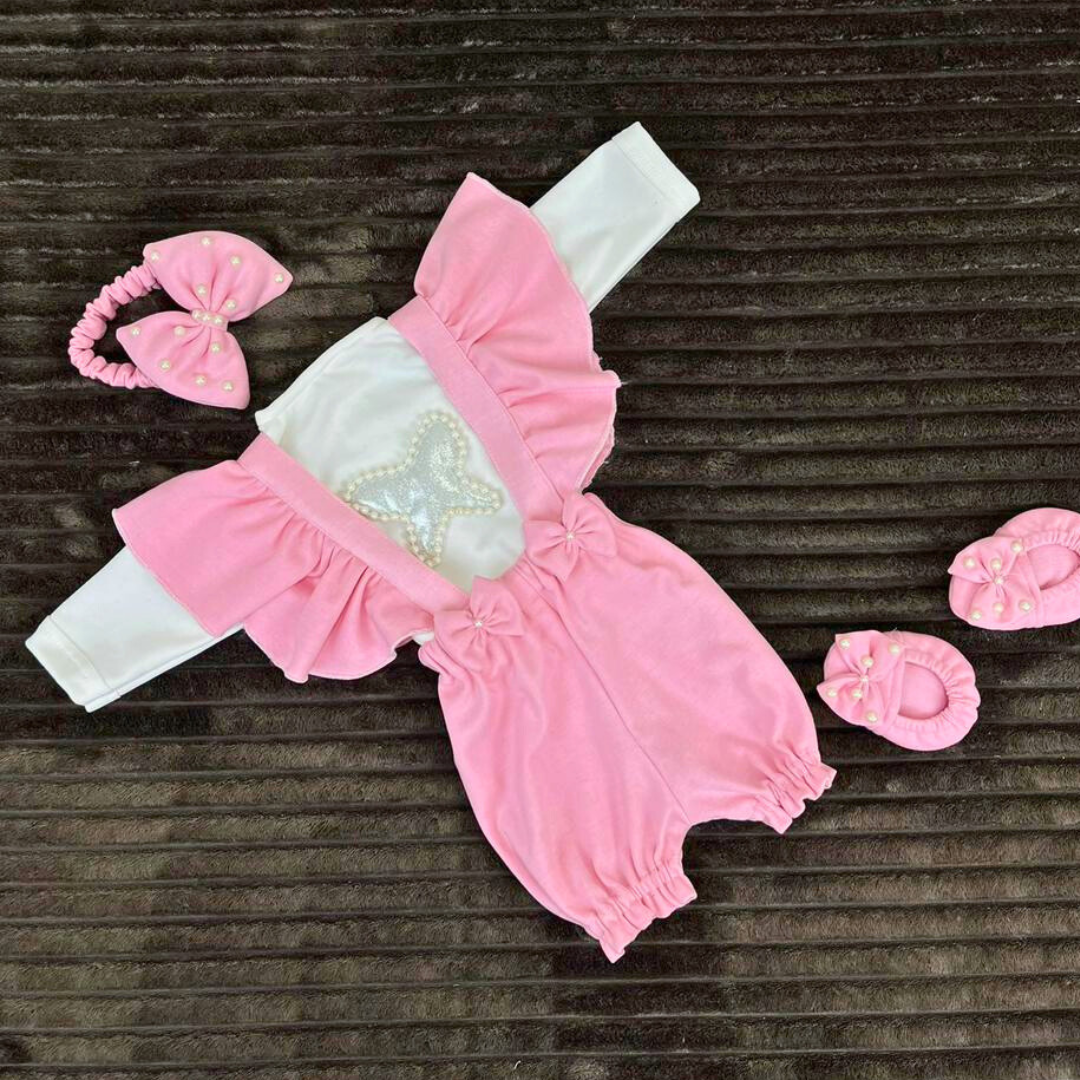 Baby Romper Set