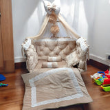 Baby Cot Set