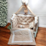 Baby Cot Set