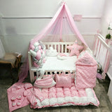 Baby Cot Set