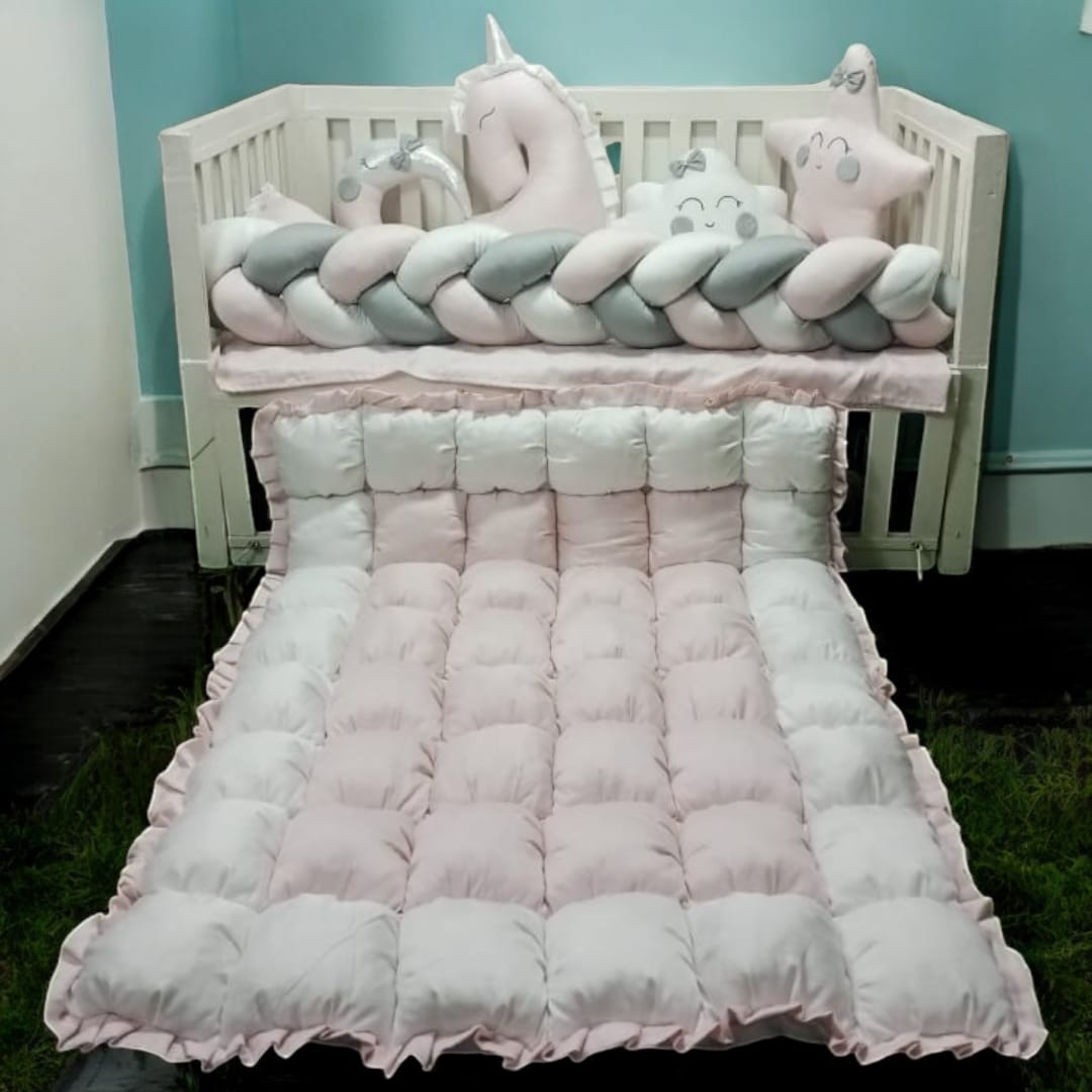 Baby Cot Set