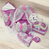 Baby Bassinet Set