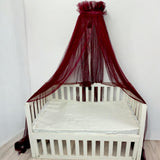 Canopy For Baby Cot