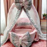 Baby Bassinet Set