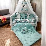 Baby Cot Set