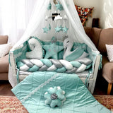 Baby Cot Set