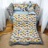 Baby Cot Set