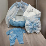 Baby Snuggle Set