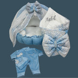 Baby Snuggle Set