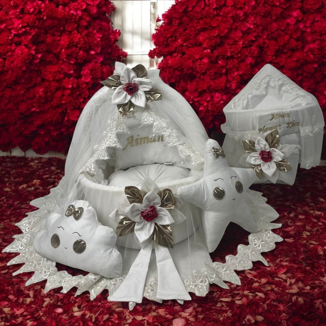 baby Bassinet & Carry Nest