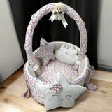 Small Baby Bassinet