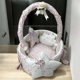 Small Baby Bassinet