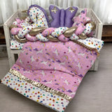 Baby Cot Set