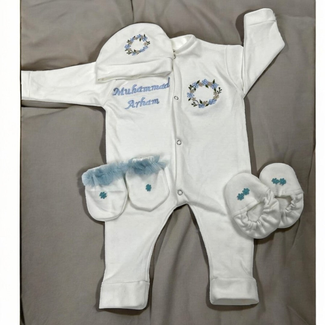 Baby Romper Set