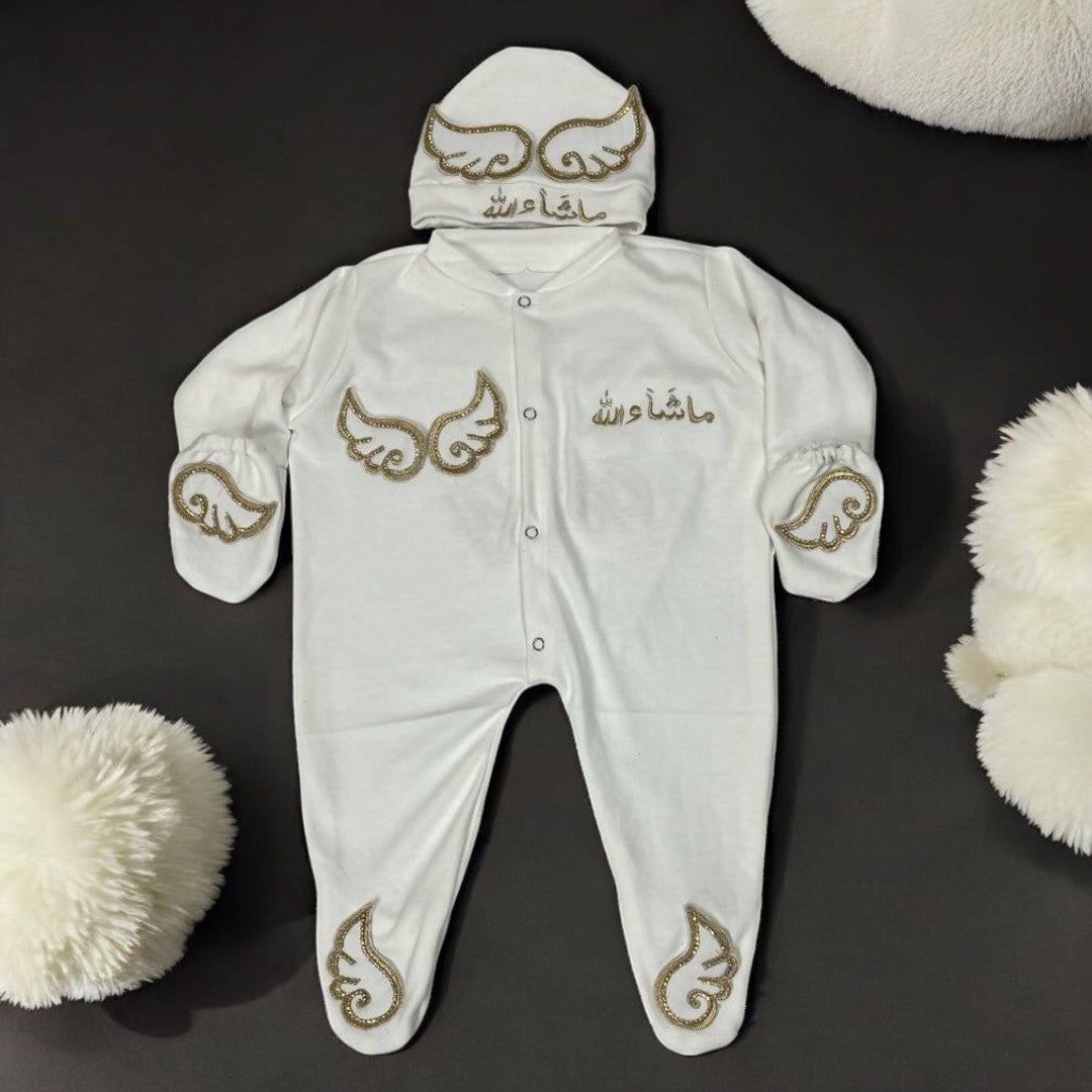 Baby Romper Set