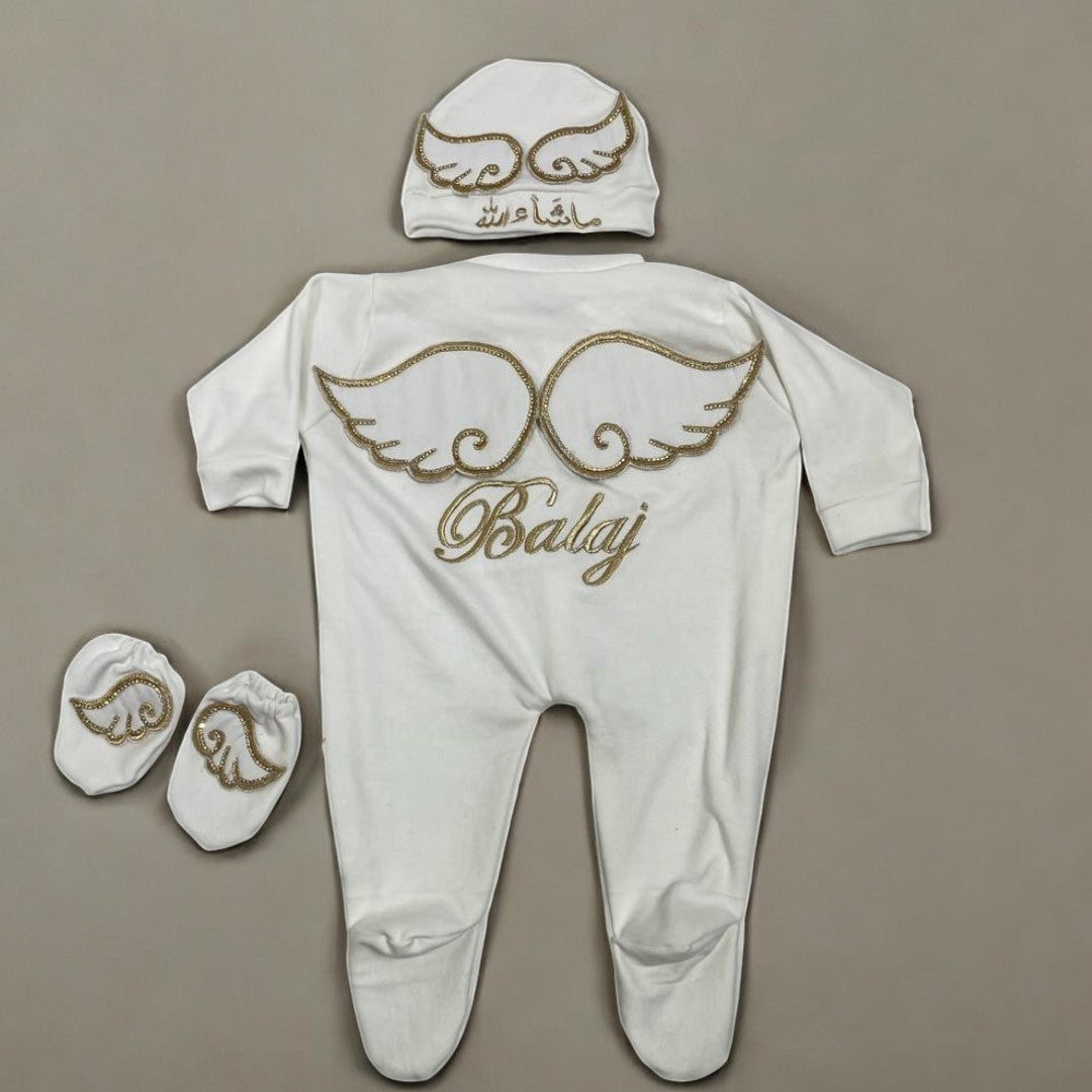 Baby Romper Set