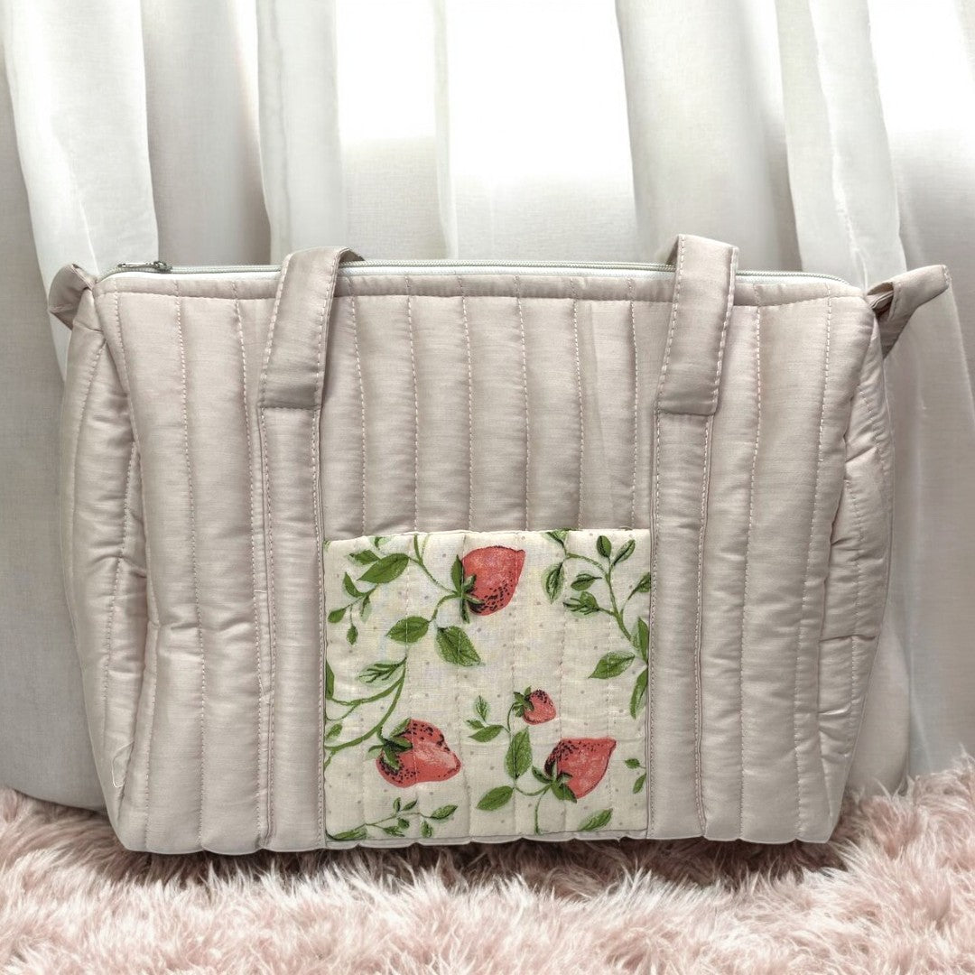 Strawbery Snuggle Bed