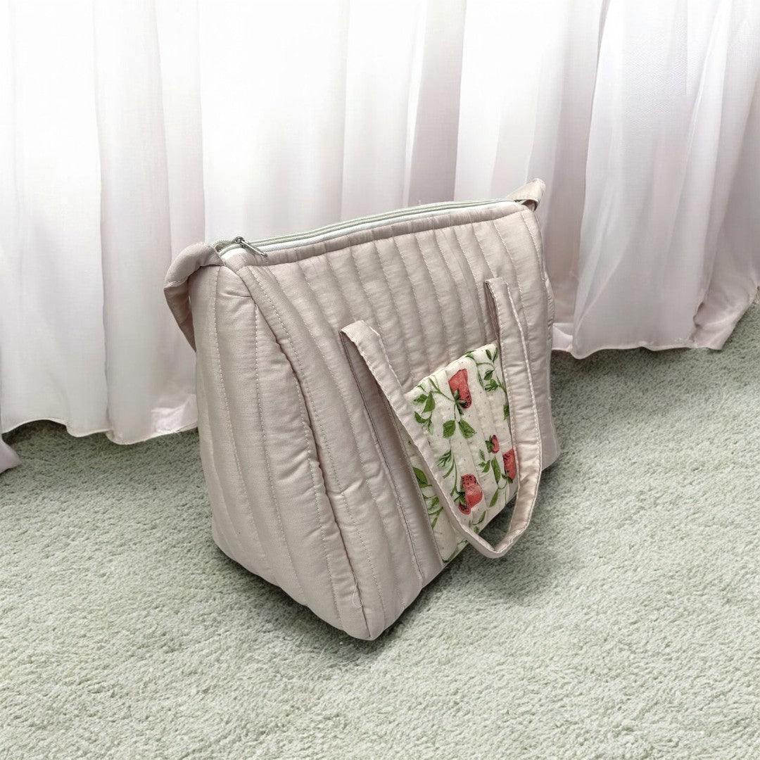 Strawbery Snuggle Bed