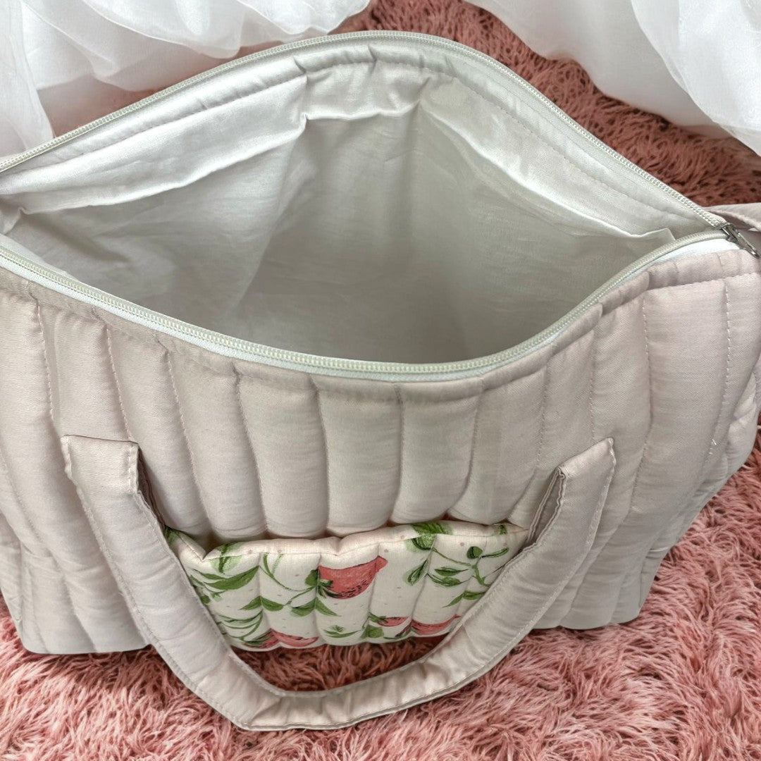 Strawbery Snuggle Bed