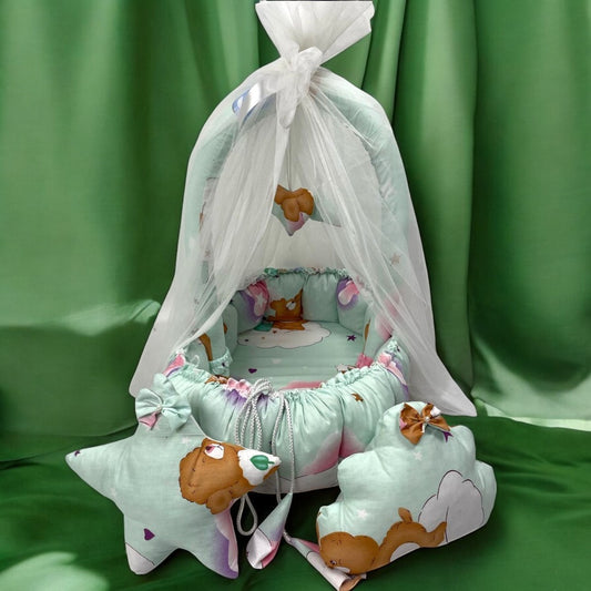 Baby Snuggle Bed