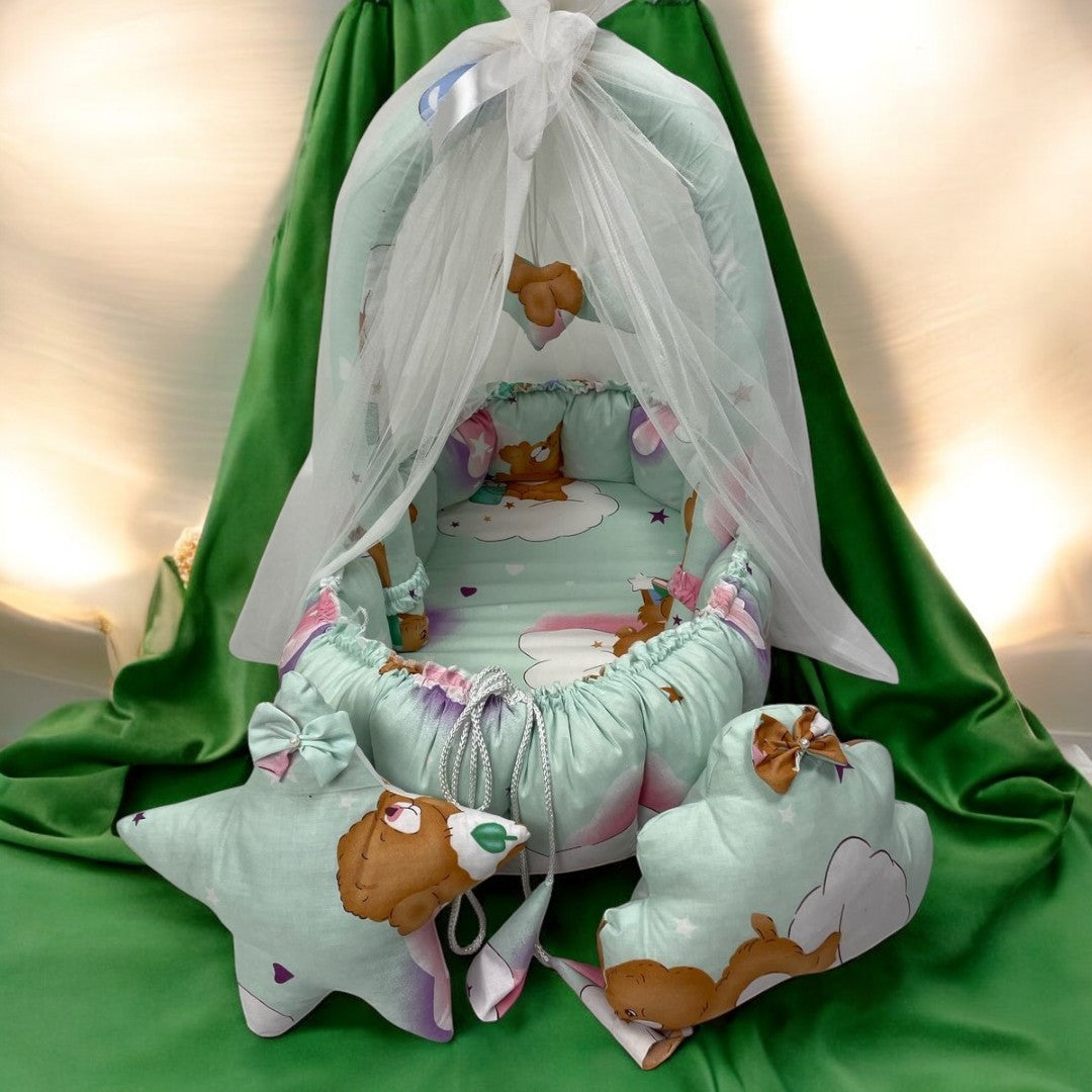 Baby Snuggle Bed