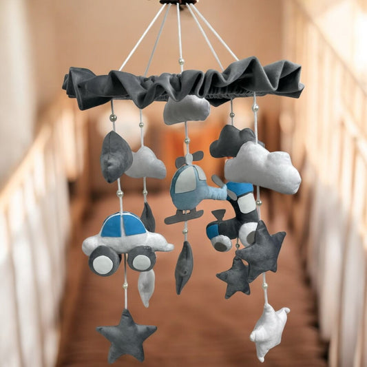 Crib Hanging