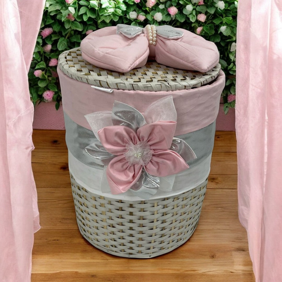 Baby Cot Bedding Set