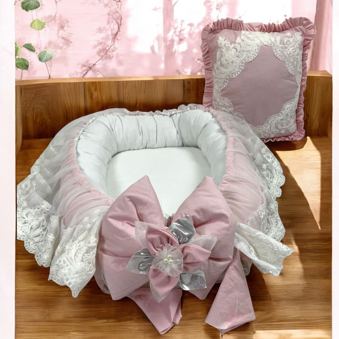 Baby Cot Bedding Set