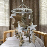 Baby Crib Hanging
