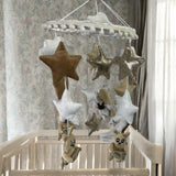 Baby Crib Hanging