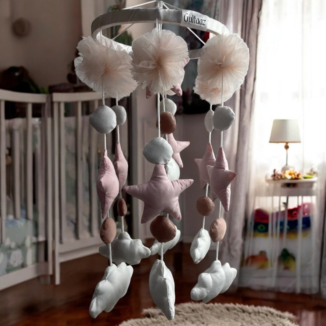 Baby Crib Hanging