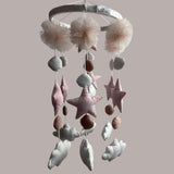 Baby Crib Hanging