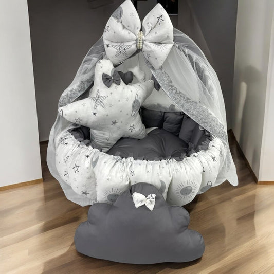 Baby Snuggle Bed