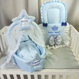 Baby Bassinet Small Set