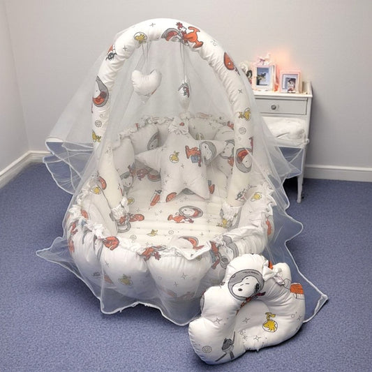 Baby Snuggle Bed
